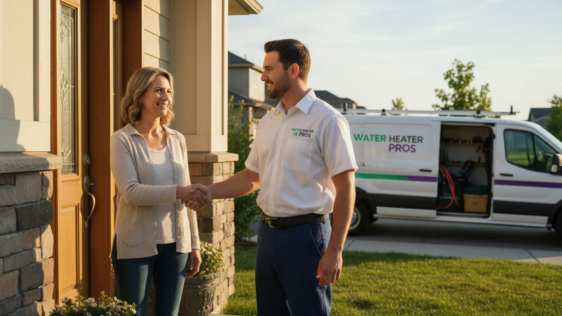 water heater repair in Abingdon, VA Near Me